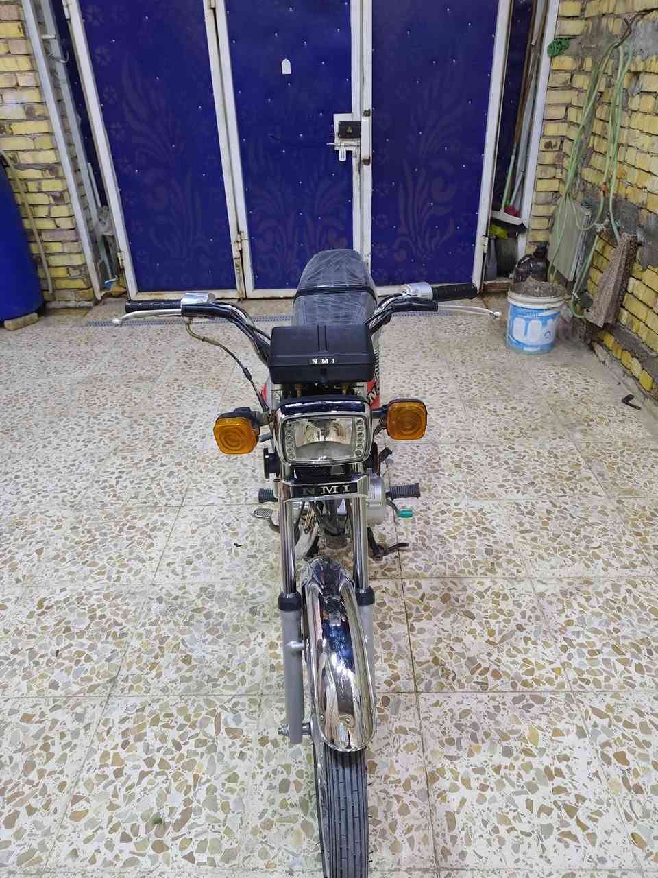 السلام عليكم
دراجة للبيع نضيفة مكفولة 
شراي خاص


**إذا كنت صاحب هذا الإعلان وتريد حذفه لأي سبب، رجاءا أرسل رسالة إلى الدعم الفني**