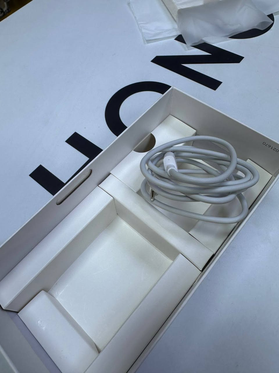 هونر x8c
مستخدم 5ايام فقط 
ذاكرة 256
ذاكرة عشوائية 8 
مع جميع الملحقات 
سعره 250 قفل


**إذا كنت صاحب هذا الإعلان وتريد حذفه لأي سبب، رجاءا أرسل رسالة إلى الدعم الفني**