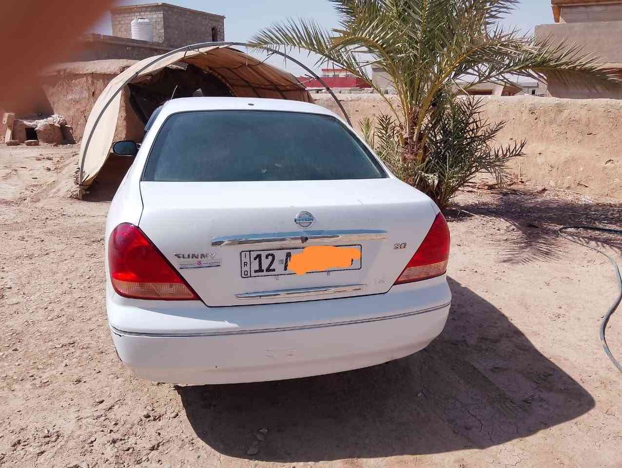 مكلف بنشر لحد يراسني موجود ارقم اشراي يتصل على صاحبه سياره نيسان صني رقم نينوى جاهزه مابيه اي نقص سعره77 بيه مجال قليل اي استفسار اتصل***********
