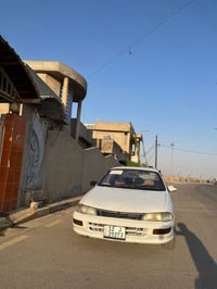 كورلا كارينا • موديل ٩٢ • الموصل حمام العليل