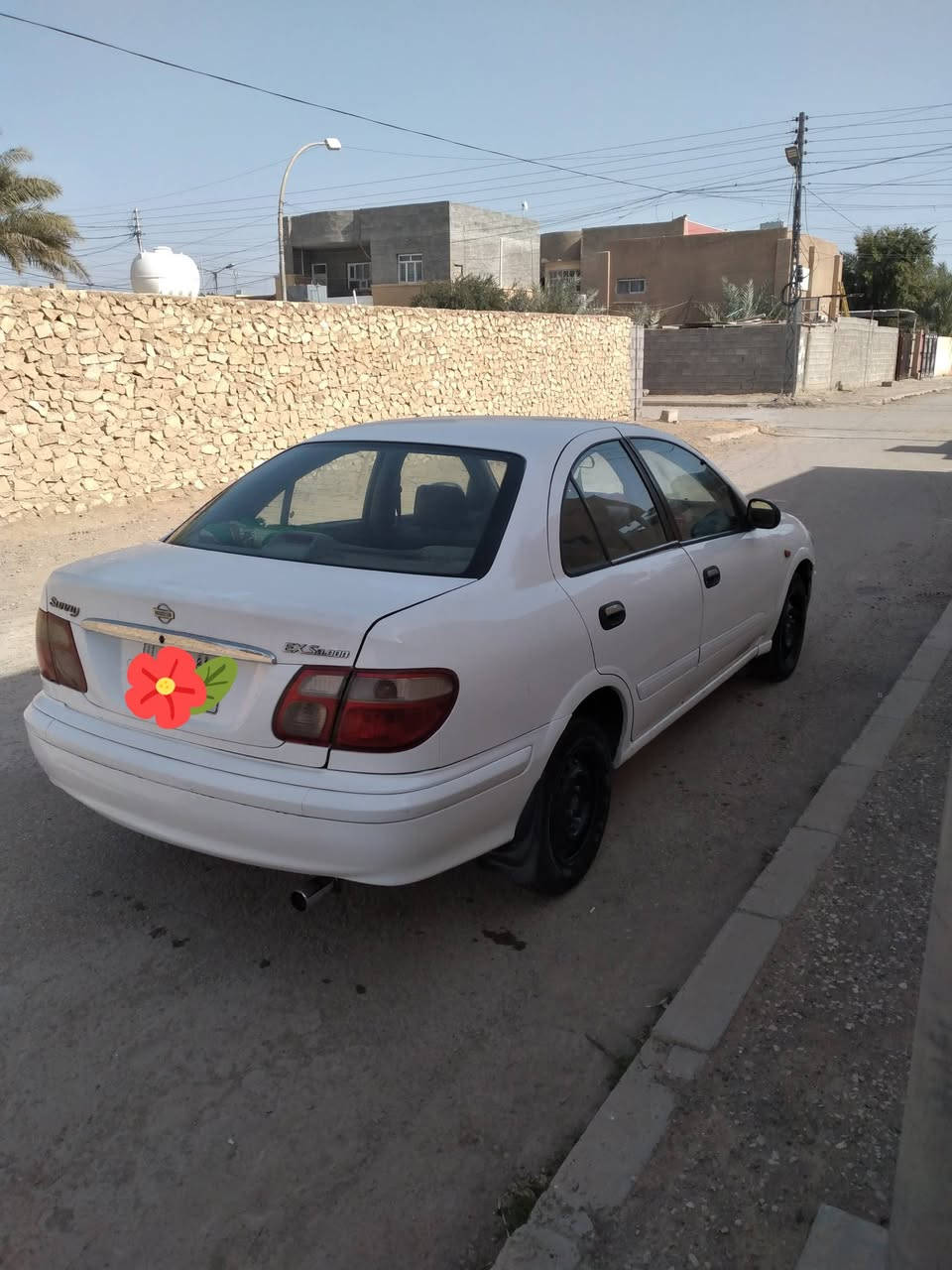 سني ٢٠٠٢ كير عادي جانت صفره رقم بغداد دولي.شعندك مراوس نزل بالتعليقات.ادمن وافق.


**إذا كنت صاحب هذا الإعلان وتريد حذفه لأي سبب، رجاءا أرسل رسالة إلى الدعم الفني**