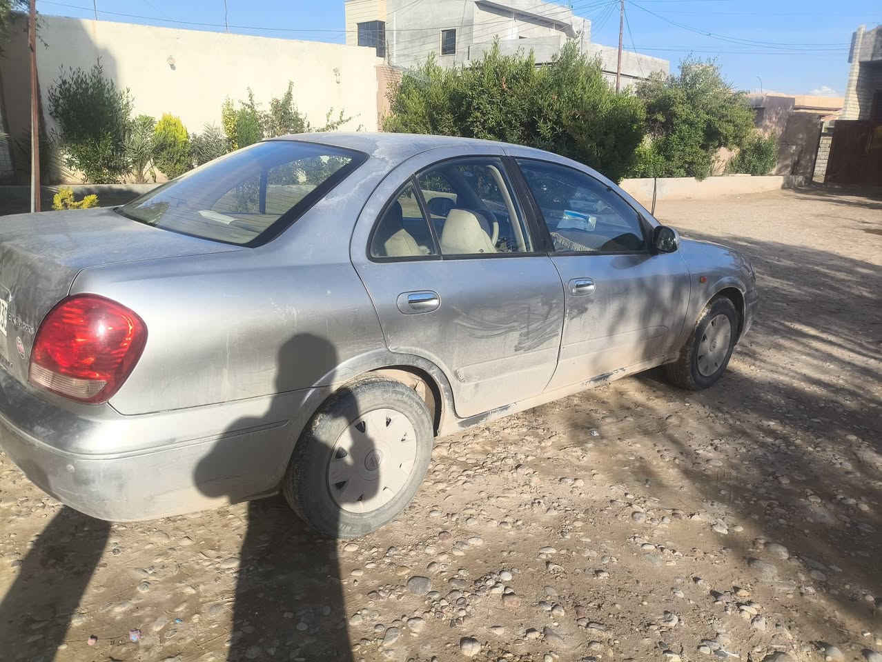 السلام عليكم

سني ياباني 2009 لون رصاصي للبيع كير ومحرك شرط

محرك قبق اسود المرغوب

صدر زين

السونار بالصورة مبدل بيها بونید و بیها چم بارد فقط

السعر الاتصال:

***********

0781721641
