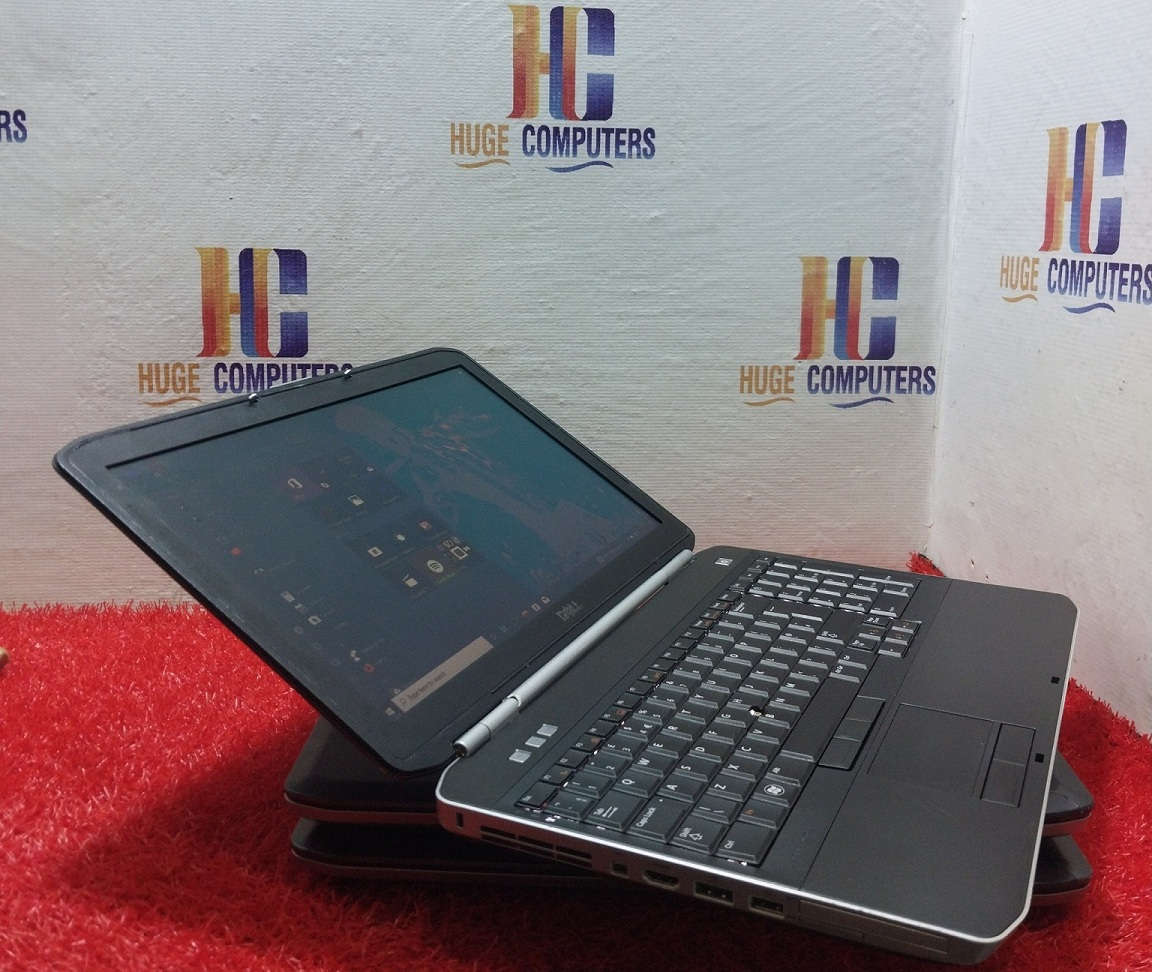 السلام عليكم .. عندي 3 قطع DELL (كلش نظيفات) سعر القطعة 95 الف 

معالج كور i3 جيل 3 / رام 4 كيكا / هارد 320 كيكا / شاشة 14 انج 

كل المنافذ المهمة موجودة (منفذ مشغل أقراص +منفذ HDMI + منفذ VGA + منفذ قارئ بطاقات SD + منفذ قفل + منافذ USB)

مكاني بغداد (توصيل #مجاني بكل المحافظات)

واتساب ***********
