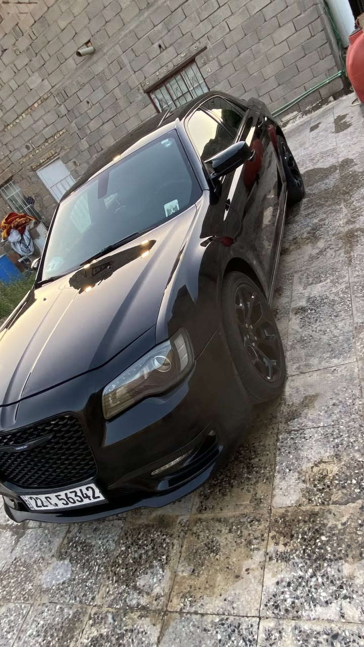 كرايسلر s300 2017
 مراوس او بيع 
وارد كندي كلين 
كفالة من الحادث 
بيها فقط الي بالسونار بالمنشور 
فول مواصفات 
مكاني البصرة 
واتساب ***********
السعر 235
