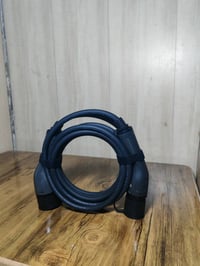 كابل شحن سيارة كهربائية من نوع 2 إلى نوع 2 من ماركة "جونيو" (GONEO).  ...