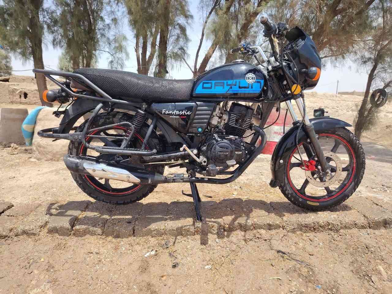 يالله سلام عليكم دراجه للبيع2025كفاله عامه اخت زيرو أوراق استنساخ جديده ما ماشيه شي بسيط السعر والاستفسار ع هذا الرقم *********** اتصل وبيك خير ودلل
