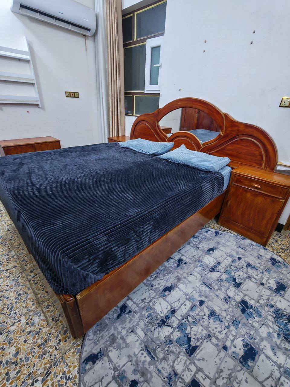 (ملكف للنشر)
غرفه نجارة درجه اولى نجارتها  كلفت ب٣ملايين ونص 
الغرفه مستعمله..)
السعر ٥٠٠ الف مستعجلين على بيعها


**إذا كنت صاحب هذا الإعلان وتريد حذفه لأي سبب، رجاءا أرسل رسالة إلى الدعم الفني**