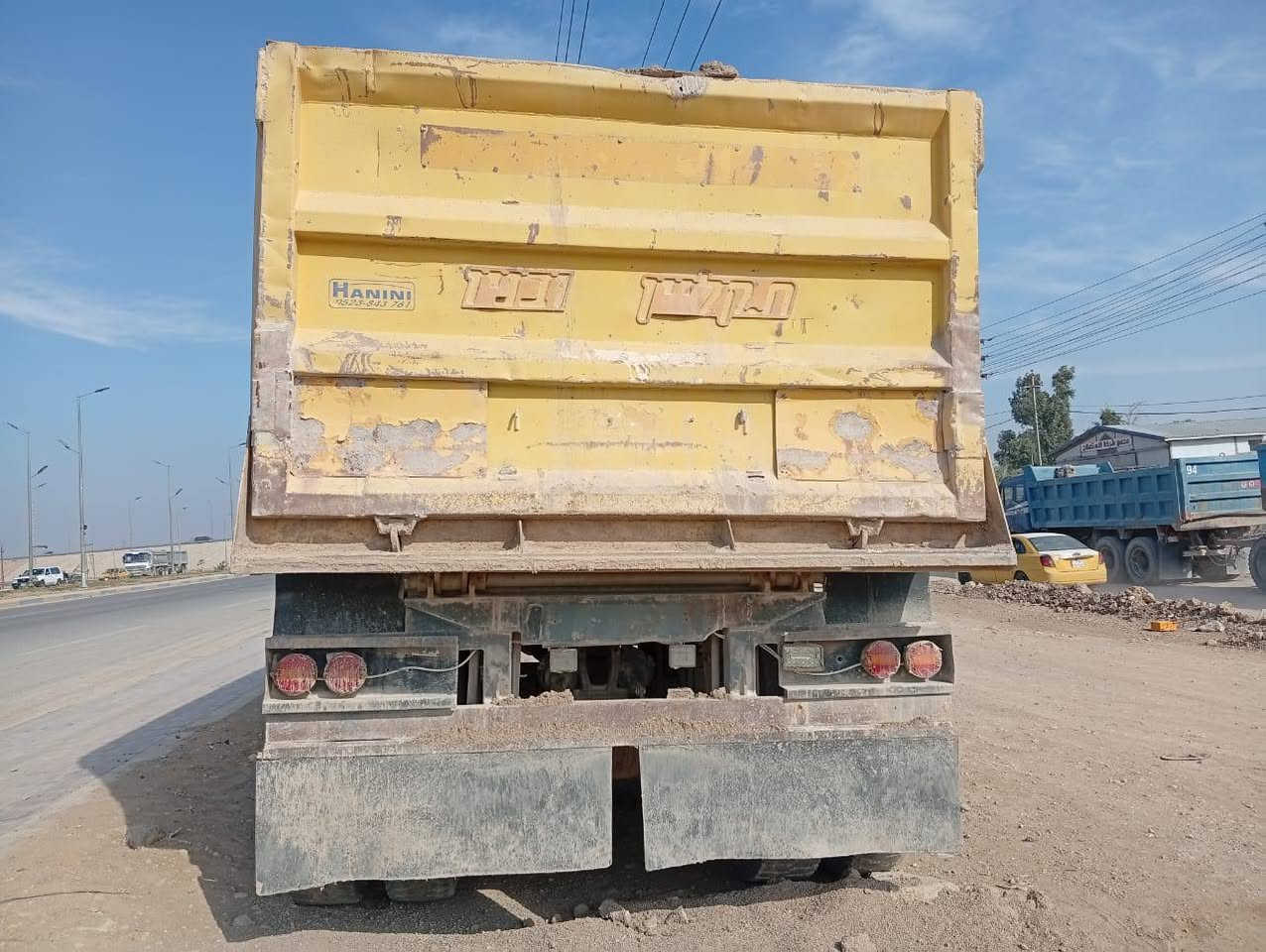 مقطورة للبيع (***********)
