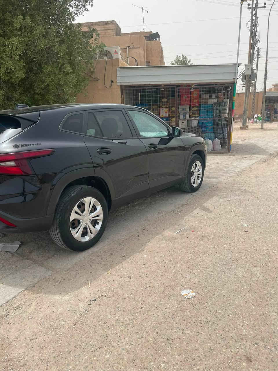 شفرليت تراكس 2024رقم بغداد بأسمي
حادث بنيد وجاملغ ايمن راجع بارد

محرك ١٢٠٠ تيربو ماشيه 13الف

السعر ١٢٨ 

العنوان ذي قار العماراتً السكنية

***********
