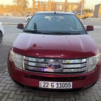 فورد ايدج • ٢٠٠٨ • بدون حادث