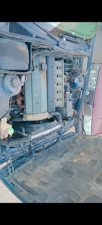 بي ام دبليو 525 • موديل ١٩٩١ • نجف كوفه