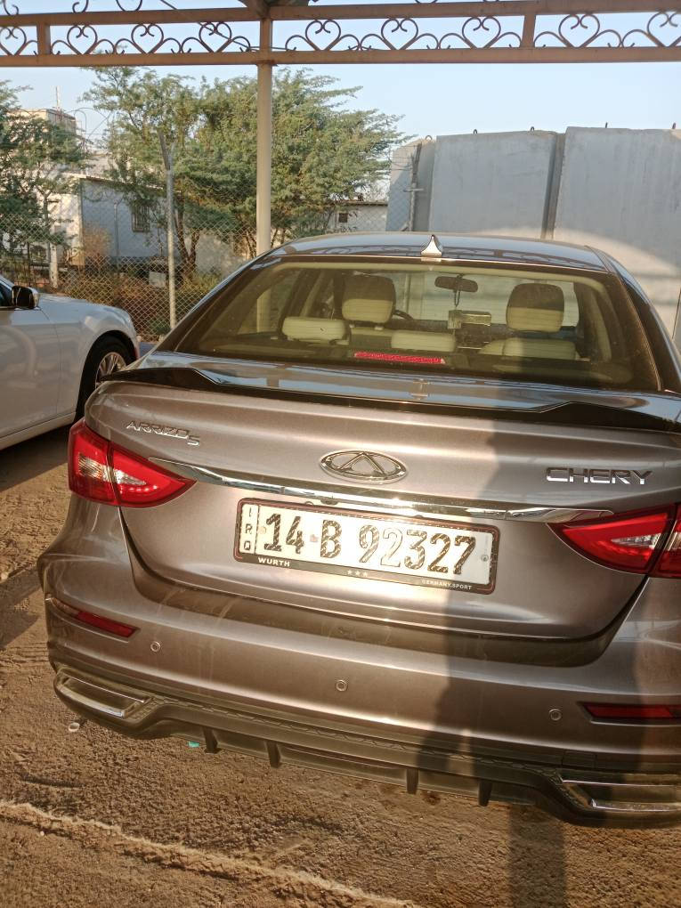 اريزو 5 موديل 24 مكفولة كفاله عامه السعر ٩٥ رقم بصره إنكليزي 
*********** اخصاد شركة العامة بسمي
