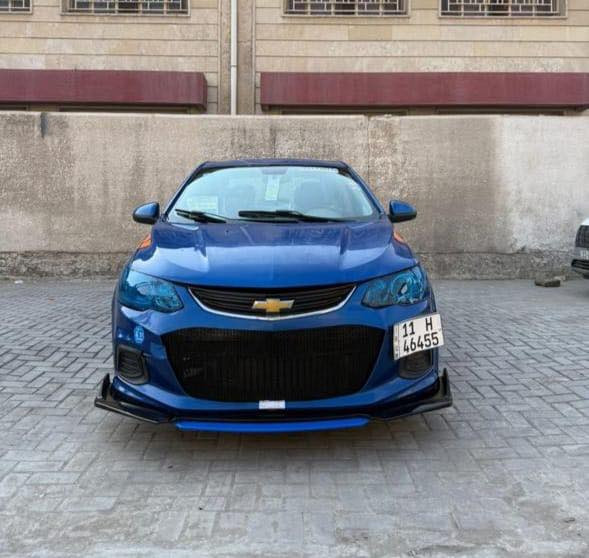 سلام عليكم أفيو سونك شوفر ليت أمريكيه 2017 محرك 1800 كير اوتماتيك مواصفاته معروفه كشنات جلد حته لرضيه جلد 
شاشه جبيره كأمره دواره حساسات خلفيه جام كهرباء الجنطه بصمه ويل رياضي 17 سياره بغداد أنكليزي هزه جديد تحويل ثاني يوم حادثه من امريكا بآب وجاملغ بيها قطعتين صبغ بدون دواخل والباقي مكفول كير محرك تبريد صدر امامي خلفي خير من الله السعر 75 وبيها مجال بسيط 
التصال ***********عنوان بغداد
