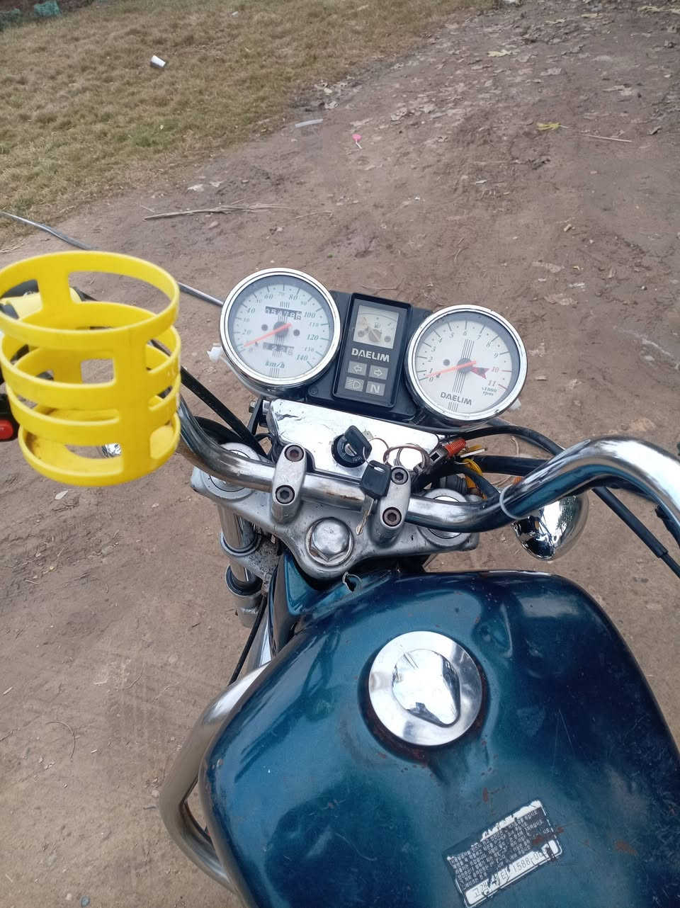 للبيع دايلم نضيف تايرات زوج جديد كله شغال عله ابلادي السعر 550 وبي مجال مكان بلد هاتف ***********
