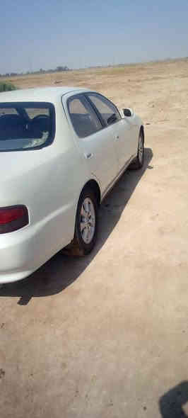 سياره كرسته نفخ موديل 1993باسمي سياره جاهزه حداديه مكينه وكير وتبريد خير من الله سنويه 29 تريد تحول تريد وكله بل يعجبك سعر 48بي مجال تصال *********** مكاني ناصريه قضاء نصر
