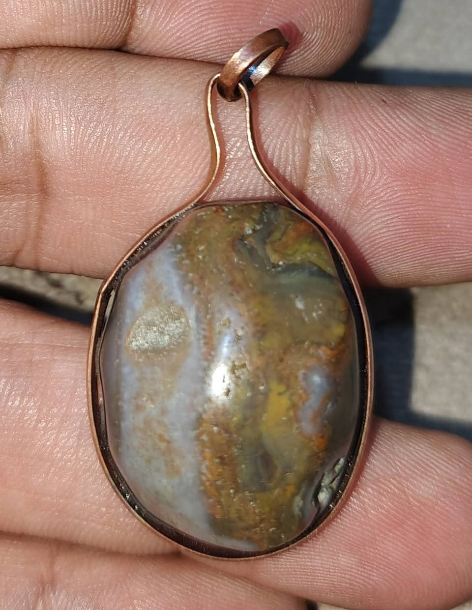 5 كلاده حجر داودي شرط حجر طبيعي سعر القطعة 10 الف سعر نهاية اقل طلب 2 قطع يوجد توصيل كافة المحافظات عنواني بغداد واي استفسار مراسلتي على الخاص


**إذا كنت صاحب هذا الإعلان وتريد حذفه لأي سبب، رجاءا أرسل رسالة إلى الدعم الفني**