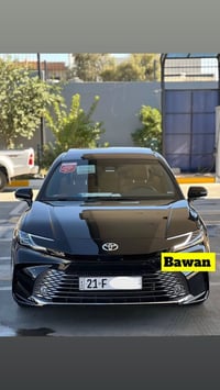 كامري • ٢٠٢٥ • ١٣٠٠٠ كم