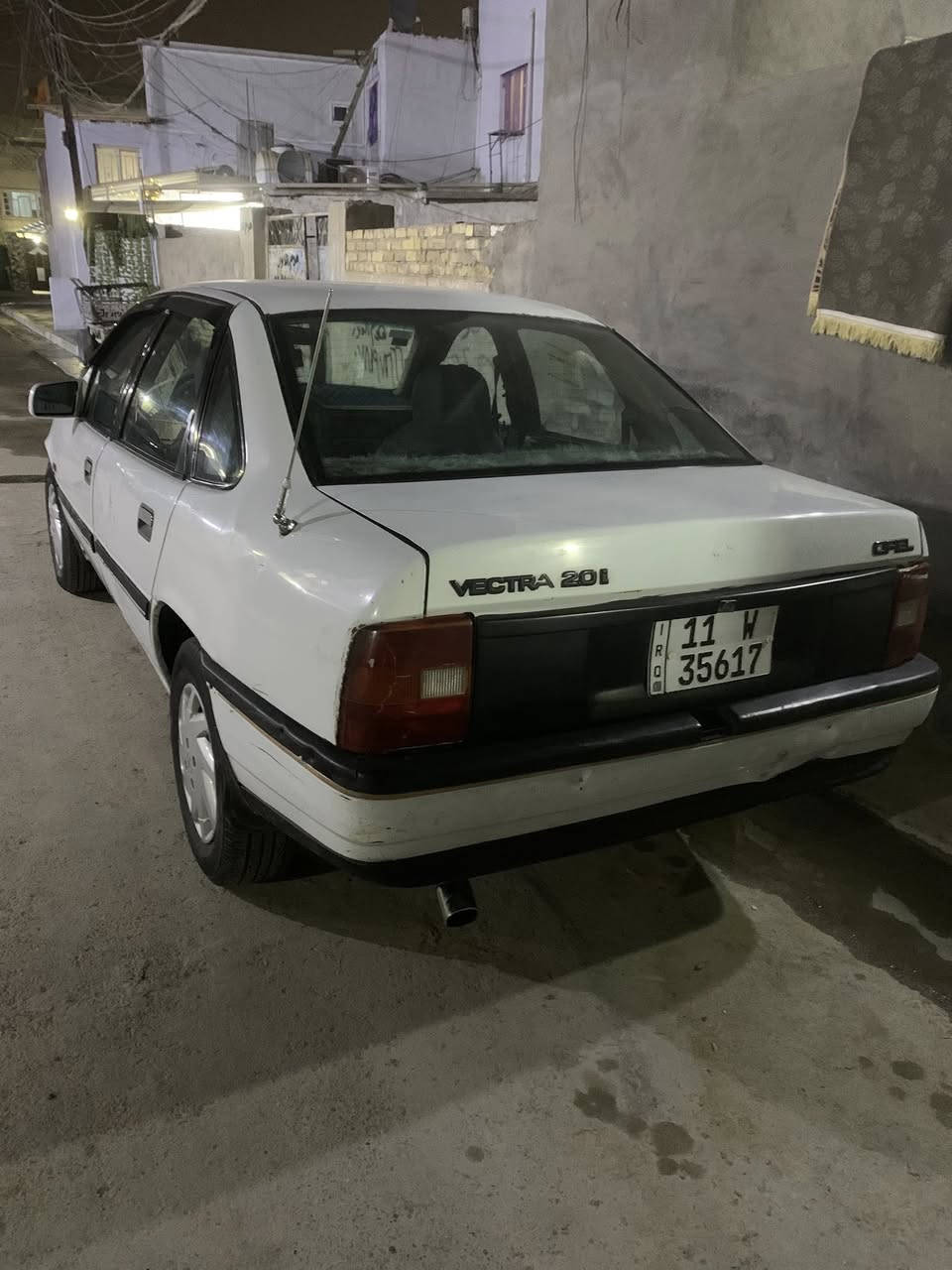 اوبل فكترة موديل 90 مكينة حجم 20 كير اوتماتيك مكينه كير صدر كله نظيفة كهربائيات شغالة سنوية جديدة رقم بغداد دولي باسمي مكانة بغداد سيارة ما بيه اي نقص متواجد على النت في كل وقت السعر35 وبيه مجال بسيط سيارة ما بيه ولا برغي نقص


**إذا كنت صاحب هذا الإعلان وتريد حذفه لأي سبب، رجاءا أرسل رسالة إلى الدعم الفني**