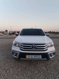 تيوتا هايلوكس  موديل 2024  مكفوله كفاله عامه  السعر245  07733705746