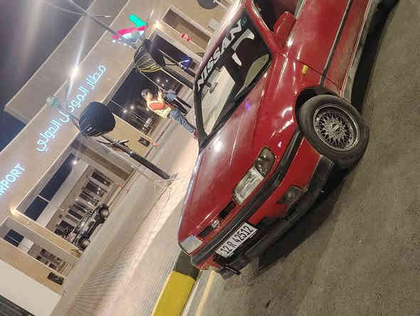 سلام و عليكم
نيسان صني تك باب
محرك 20 الا صرف و الا نفخ
كير عادي 
مصبوغه عام
سياره اب اسمي شرط الوكاله ول تحويل
كربون مسجله اله 
 السعر 35وبيها مجال
شراي تصل
***********
***********
