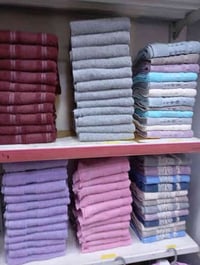 ٣قطع • خاولي قطن تركي • كركوك