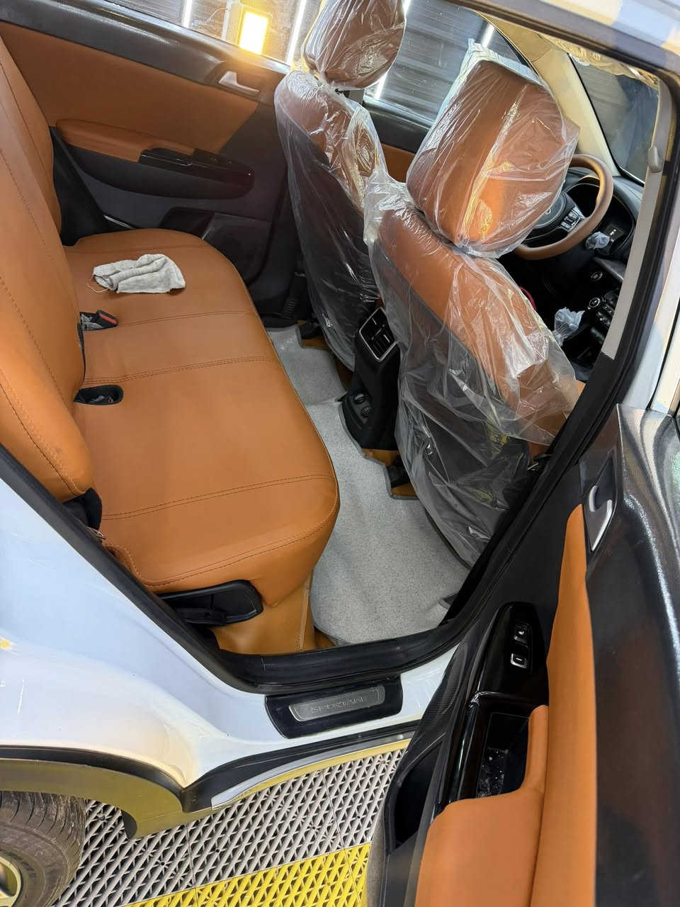 السلام عليكم
كيا سبورتج 
موديل 2016 
فول الفول
سايد بريك بصمه
شفتات ستيرن 
اعلئ فيه
هواي مواصفات
جيتي ناين
كشنات تبريد تتفئه
السياره ماشيه 140 
عنوان بغداد أبو غريب
أو عامريه
السعر 168 

*********** 

اعتذر عن الخاص بس اتصال
