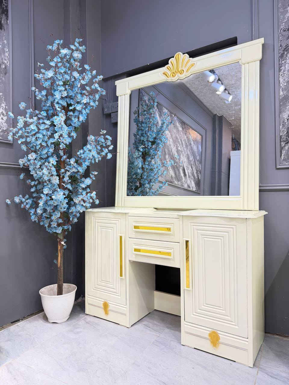 🟤 غرفة عراقية – شغل اقتصادي من أصباغ البوية

التفاصيل الكاملة والقياسات موضحة داخل الفيديو ✅

تتكوّن من 9 قطع بالمواصفات التالية:

✅ الكنتور
•  أبواب CNC
• الخارج: MDF تارس سمك 5 ملم
• الداخل: معاكس أبيض 3 ملم
• الضهر: معاكس أبيض 3 ملم مشدود براغي
• نرمادات شريطية
• الفرشة: بلوك

✅ الصومية
• بلايد أسود
• 6 أرجل 
🔸 الشازلون  مجاناً فقط بهذا الموديل 

للطلب أو الاستفسار راسلنا مباشرة ✅


**إذا كنت صاحب هذا الإعلان وتريد حذفه لأي سبب، رجاءا أرسل رسالة إلى الدعم الفني**