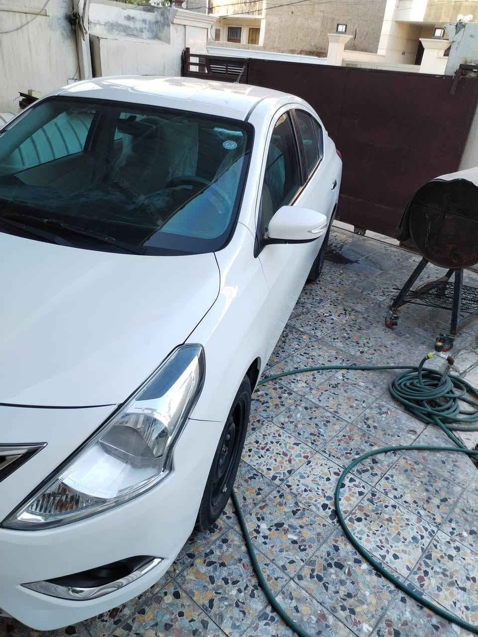 نيسان صني موديل ٢٠٢٥ مكفوله رقم أربيل بسمي ماشيه ٣٠ الف حقيقي جام مضلل خفيف عاكس للشمس يرهم امراوس حسب القناعه السعر علي الخاص الاتصال على الرقم ***********
