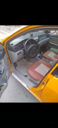 سياره جيلي 2012 مكفوله كفاله عامه ماعدا صبغ قليل بل هلال فقط تبريد مكي...