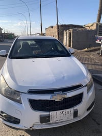 شوفرليت كروز • ٢٠١٢ • بابل