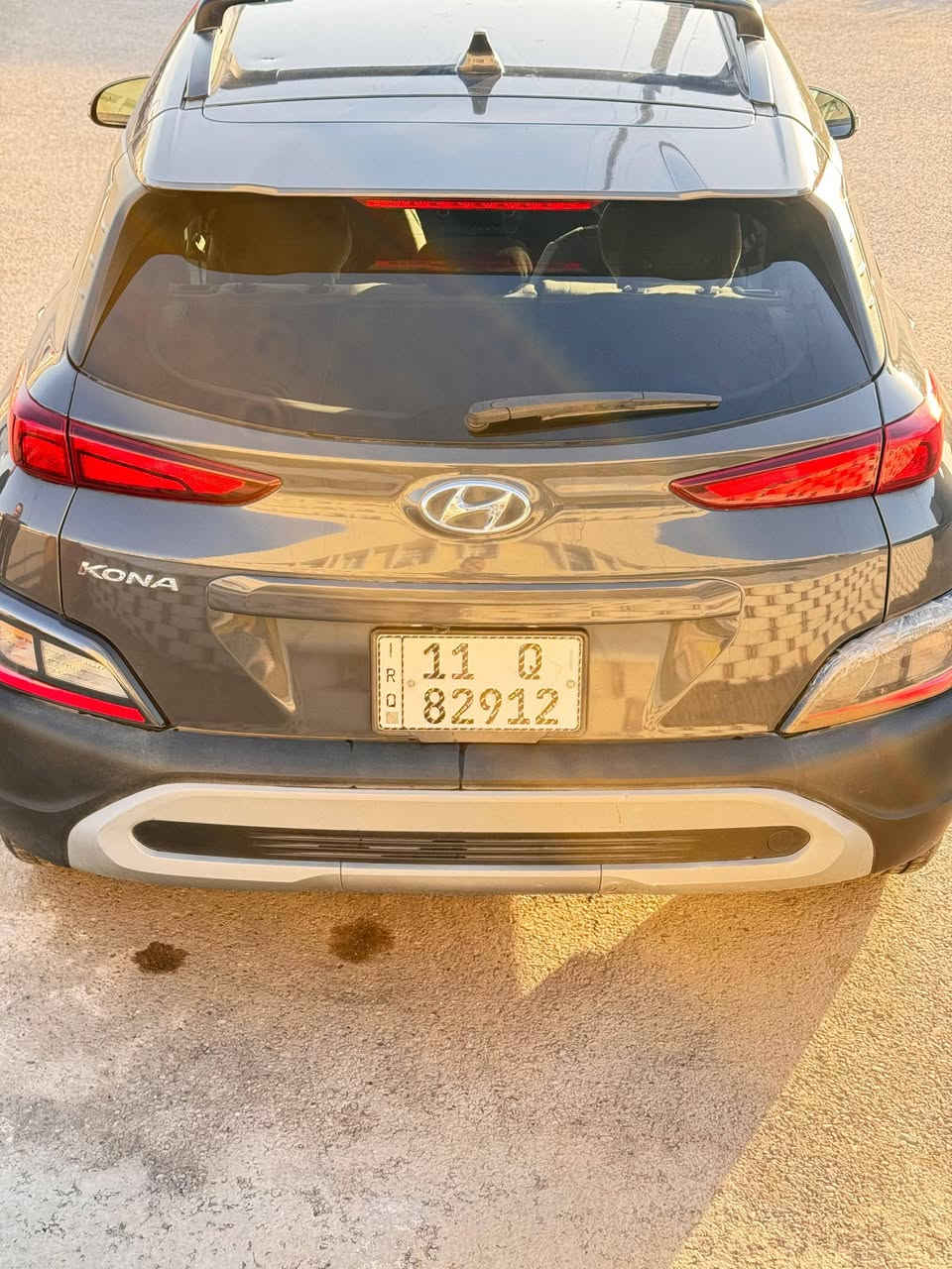 السلام عليكم سيارة هونداي كونا ٢٠٢٣ رقم بغداد فول مواصفات محرك ٢٠٠٠ دوش ماشية ٣٠ الف تم تحويل النظام من سفتي إلى AT سنوية جديدة حادثها فقط تبديل دعامية وطرف الجاملغ بارد السعر ١٥٣ وبيها مجال بغداد الكاظمية جكوك ***********
