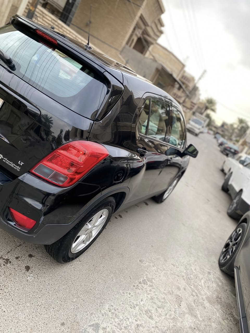 السلام عليكم
تراكس موديل 2018 للبيع 

السياره خليجي مكفوله من الصبغ بيها بارد بسيط بالجاملغ 
مكينه 1800
السعر 100 
مكاني بغداد السيديه هـ***********
