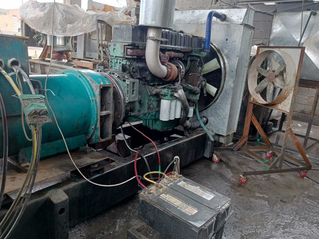 فالفلو FH12 انجكتر اوربية توليد ٤٠٠ كيفي للبيع السعر ٨٠ ورقه المكان الانبار الخالدية الاتصال على الرقم ***********
