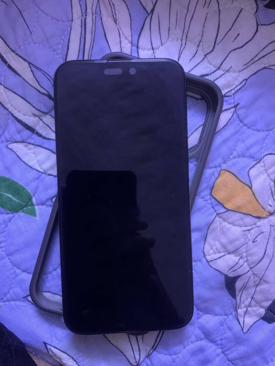 السلام عليكم ايفون 15 برو ماكس نضيف بس صار بي خط ب شاشه بدون ايد شخص او كسر بطاريه 89 وال خط ما مائثر ع شاشه ابد لا تعليك و لا لمس سعر 700 وبي مجال رقمي ***********
