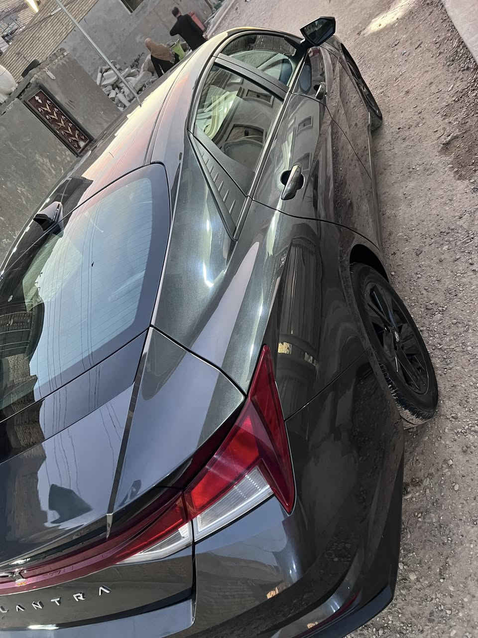 النترا للبيع مديل 2021 وراد امريكي بيه بنيد مبدل وبارد جاملغ الكير مالته ATالمرغوب ماشيه 90 مستعجل ع بيعته  بغداد بسمي السعر 135 عليه غرامه ينخصم من سعره***********
