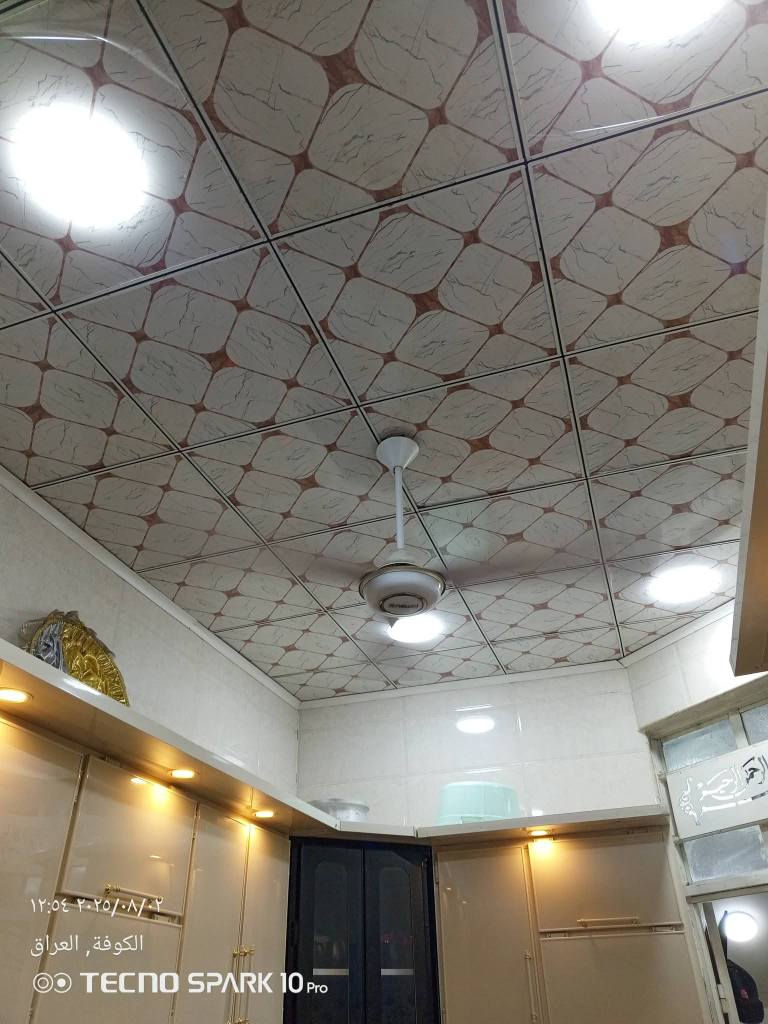 بيت للبيع 100 طابو زراعي متر شارع المعمل مقابيل مدرسه علي الرماحي شارع تبليط السقف صب اساس صب بناء طابوك غرفه وصاله ومطبخ وستقبال وطني 3 خطوط البيت كامل م̷ـــِْن كلشي  وصحيات خارجي وداخلي السعر 40 وبي مجال النجف, العراق


**إذا كنت صاحب هذا الإعلان وتريد حذفه لأي سبب، رجاءا أرسل رسالة إلى الدعم الفني**