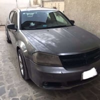 دوج افنجر • ٢٠١٢ • مكفولة محرك وكير