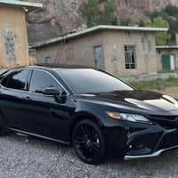 كامري XSE • ٢٠٢٢ • رانية