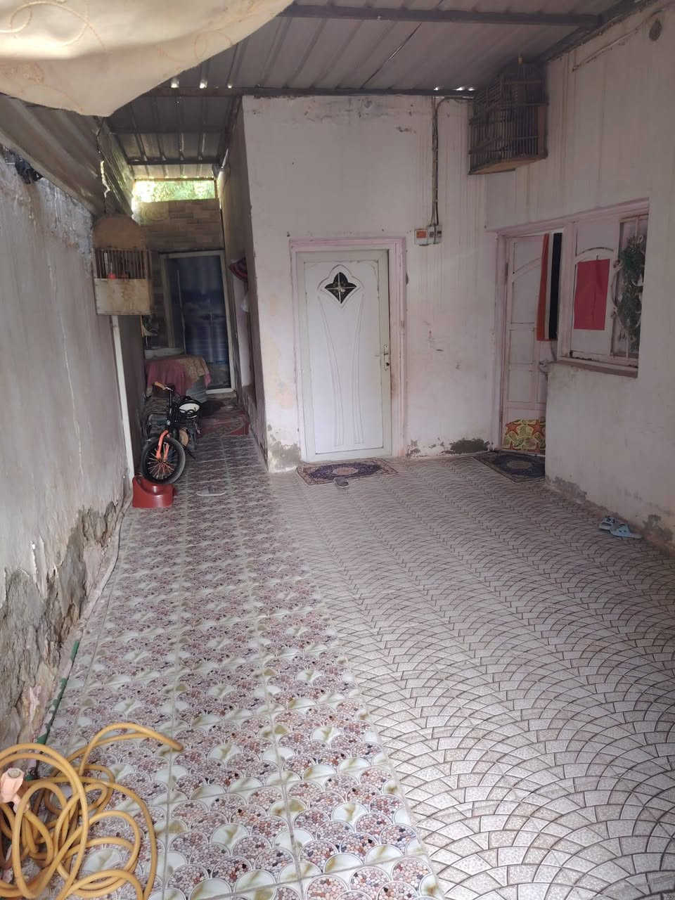 دار سكن طابو صرف
المساحة ١٠٠ متر دولان
البناء طابوق عكادة نظيف مقابيل ساحة 
استقبال
 وغرفه نوم عدد ٢
صالة
مطبخ حار بارد
السعر ٤٥ مليون
الموقع الديوانية حي العسكري الثالث خامس دار عن الشارع الرئيسي شارع ٣٠ أمامه ساحة مقابل قاعة الحديد قاعه محمد
للاستفسار أكثر مراجعة مكتب التوكل للعقار الكائن في حي العسكري شارع ٣٠ او الاتصال والمراسلة على الواتساب على الرقم ***********
