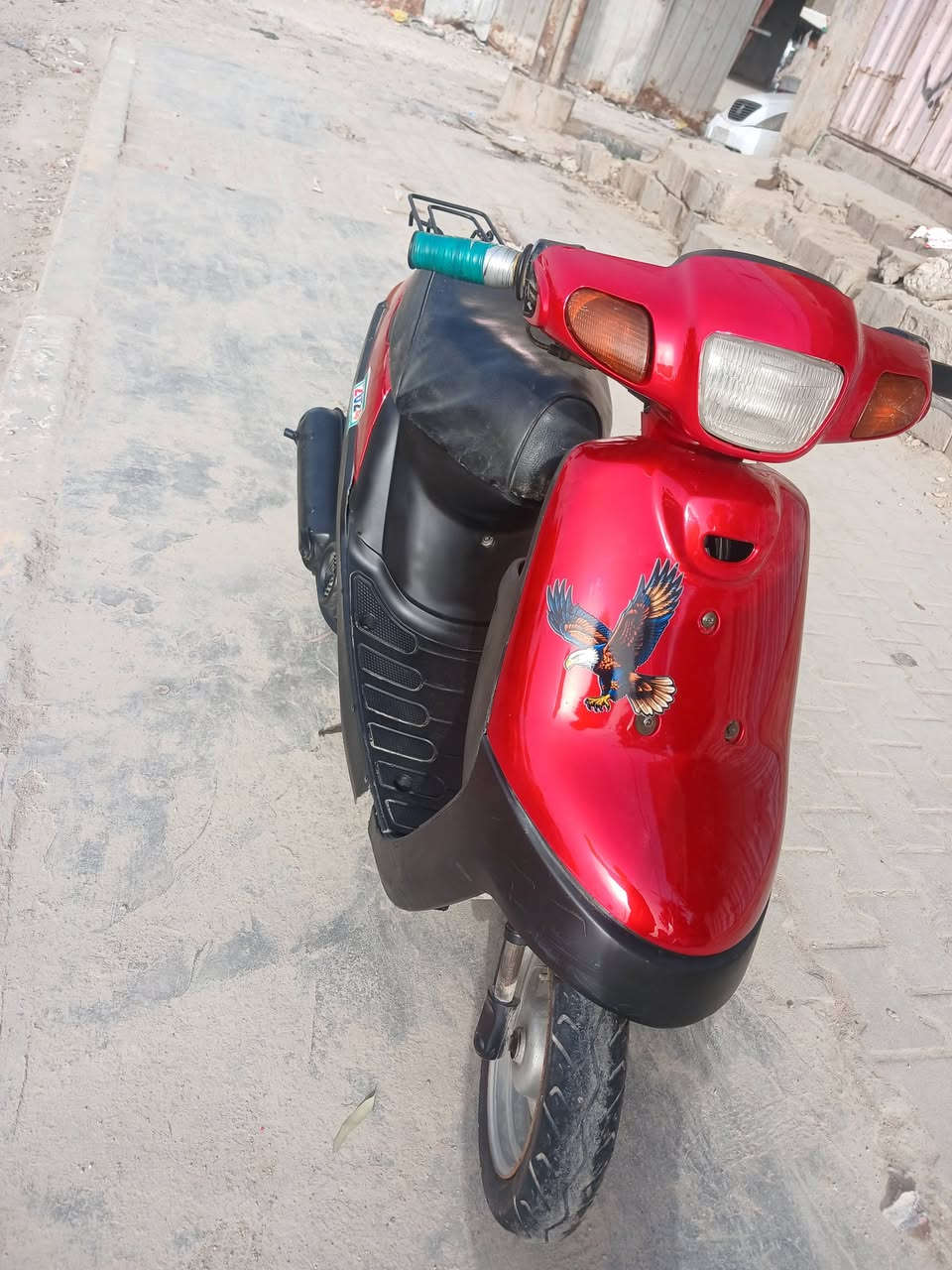 سلام عليكم بطه مديل ٢٠٠٣للبيع للبيع
مكينه ناعمه 
كهربايات شغاله 
سلف شغال 
قفل جنطه قفل سكان شغال
شاصي مكفول 
سريعه ومرتبه
مفتوحه مره وحده تجفيت اصلي 
٢٥٠ 
***********
مكاني كربلاء مقابل كراج الموحد
