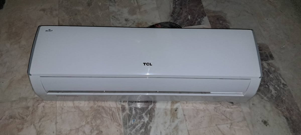 سبلت TCL طن ونص مستعمل موسم واحد للبيع للعلم بي عطل الصمام مشكل يعني بس يلحم وينشحن غاز جديد السعر ٣٥٠ وبي مجال خاطر الجيه والتصليح


**إذا كنت صاحب هذا الإعلان وتريد حذفه لأي سبب، رجاءا أرسل رسالة إلى الدعم الفني**