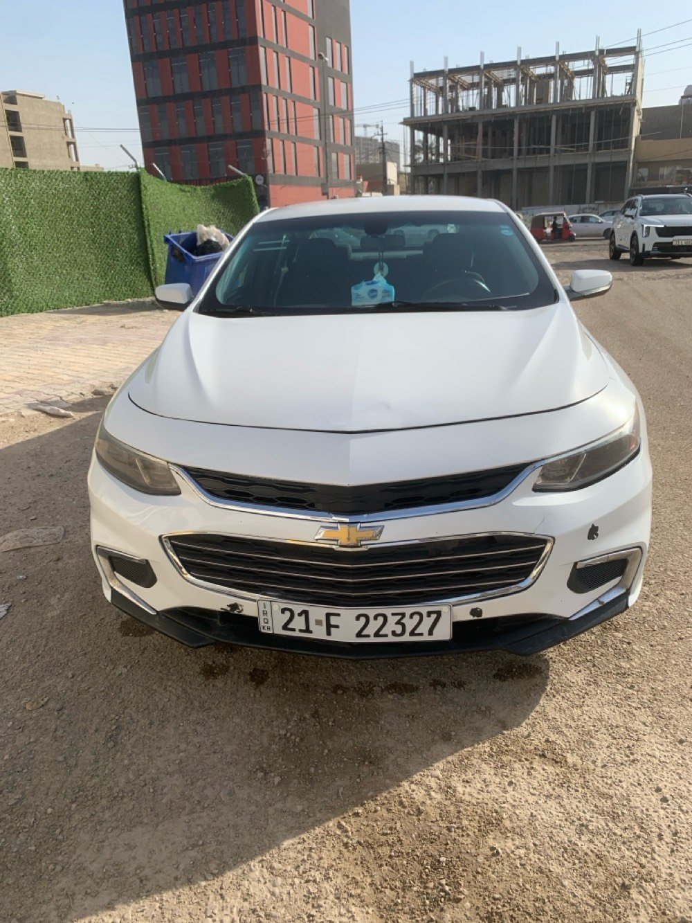 ماليبو LTضرر جاملغ امامي بدون دوخل مكينه كير تبريد خير من الله ماشيه ٢٢٠الف قابله للزياده سيارة حلوة موديل ٢٠١٦ الشراي سعر قابل للتفاوض او مراوس 