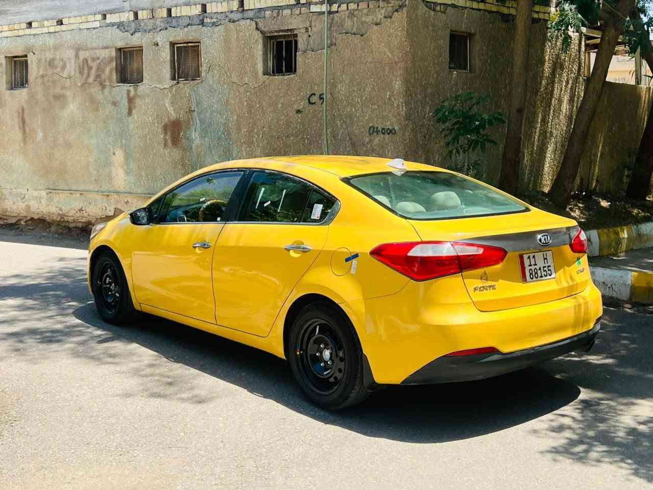 فورتي موديل 2015 مكينه وكير مكفلات رقم بغداد تحول مباشر ورد أمريكي حادث جاملغ وبنيد بدون داخل حجم المحرك 1800 ملاحضه السياره جاهزه من كلشي مكان السياره واسط سعر 78 مجال بسيط

***********
