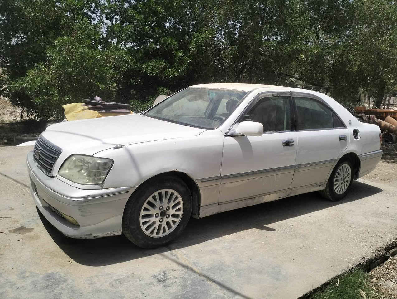 كراون موديل 2000 رقم ديالى مميز  تسجيل جديد قرار 102 سعر 88 باقي على كمرك مراوس بكامري أو سنترة أو ماليبو أو وبتمة ***********=***********
