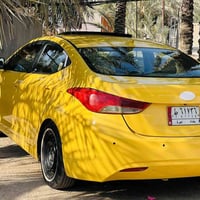 النترا ٢٠١٣ • وارد امريكي • حادث جهة السايق