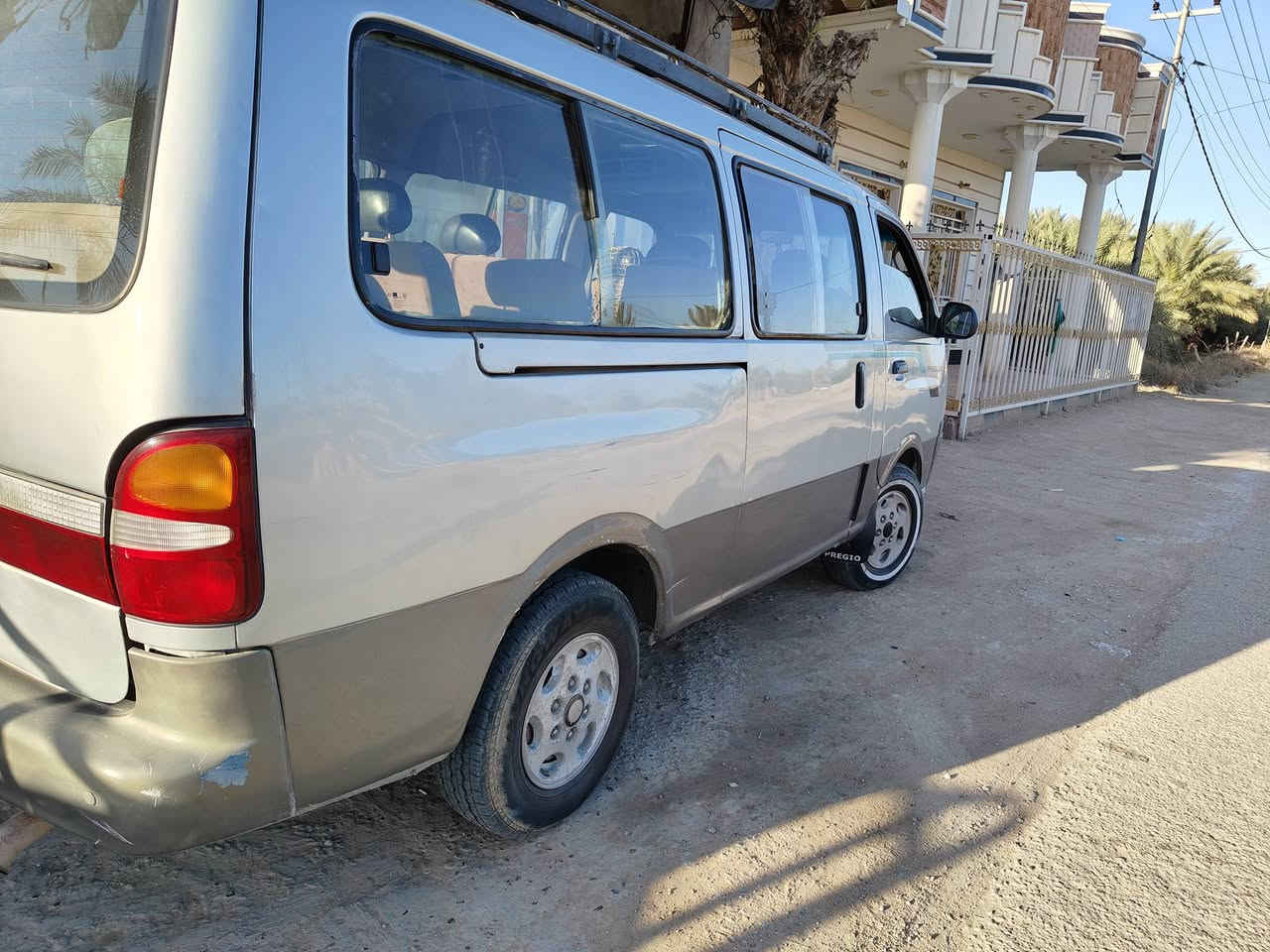 ابريجو 2002رقم بصره دولي وباقي التفاصيل خابرودلل ***********
