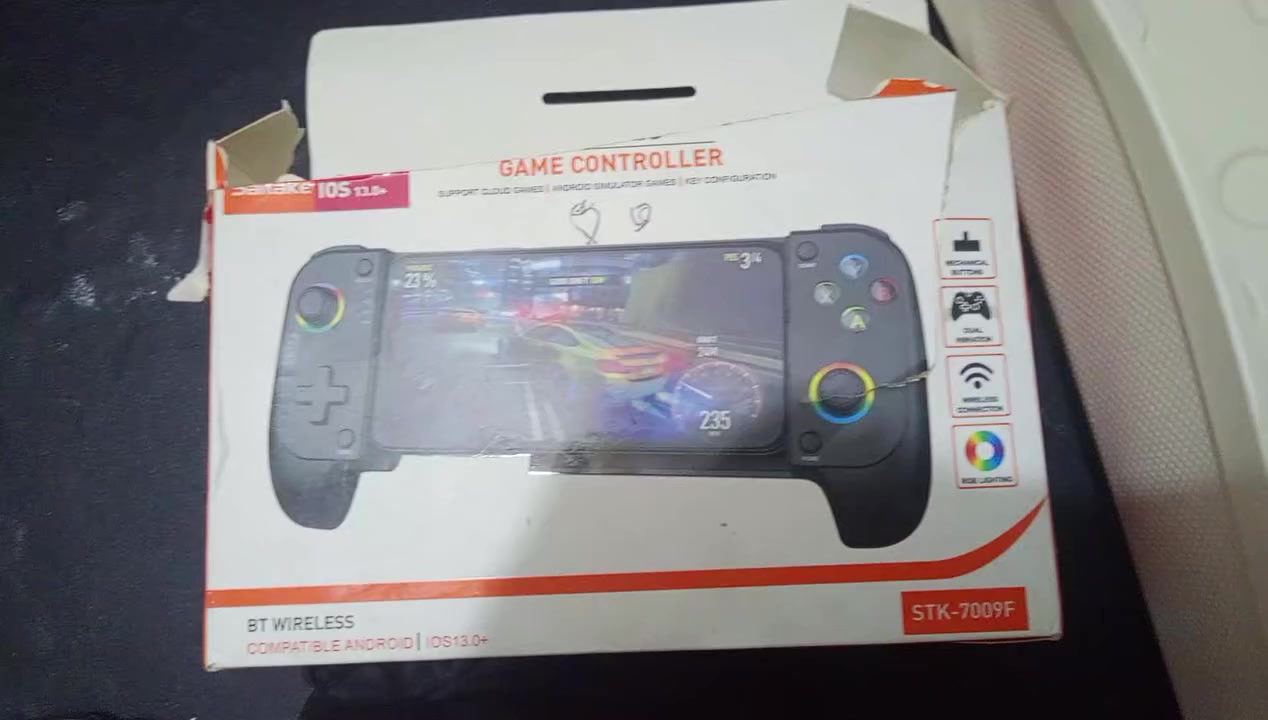 جوستك بهل شكل
25 الف


**إذا كنت صاحب هذا الإعلان وتريد حذفه لأي سبب، رجاءا أرسل رسالة إلى الدعم الفني**