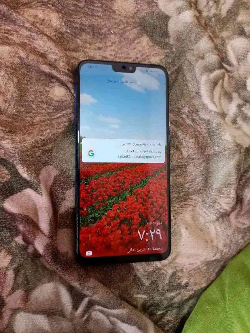 هونر اكس 8 ذاكره 128 الجهاز نضيف وشرط اي خلل مابي فقط مفتوح مبدل جامه السعر 65 مكاني موصل الايمن ***********
