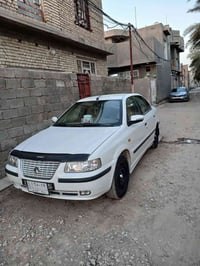 للبيع سمند خصوصي ناطقة كير تبريد جديد تخم تاير المكينة بيهه تبخير بس ن...