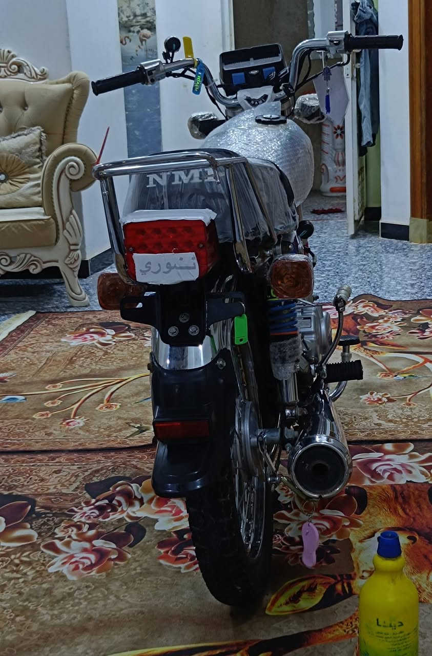 السلام عليكم دراجه نامه 2022 أوراق باسمي طالعه من مجمع الكرار للدراجات الناريه شلامجه اصل للبيع كفاله مكينه كلجات كهربائيات كامله مكان ناصريه مركز السعر 1150 ه‍. ***********
